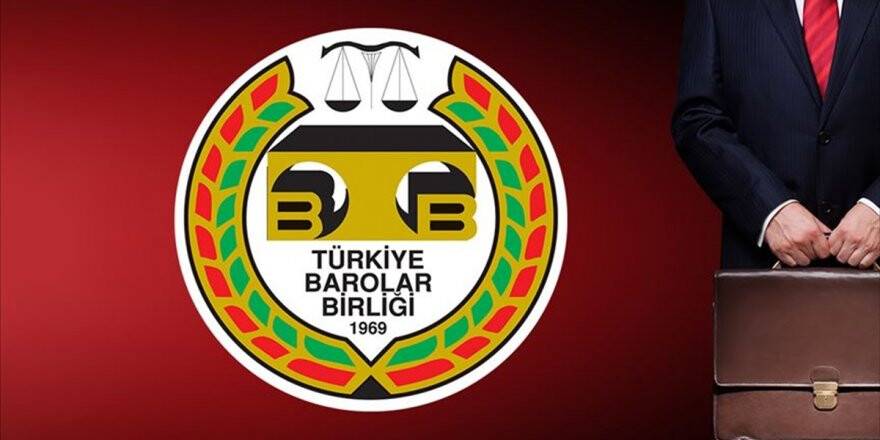 35 Baro Başkanlığı, Tbb'de Olağanüstü Genel Kurul Çağrısına Karşı Çıktı