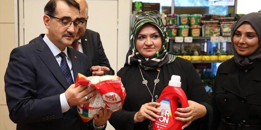 'Yerli Temizlik Ürünü Boron Yüzde 8'lik Pazar Payına Ulaştı'