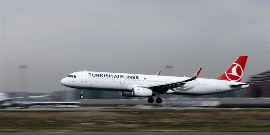 Hava Yoluyla Taşınan Yolcu Sayısı 180 Milyonu Geçti