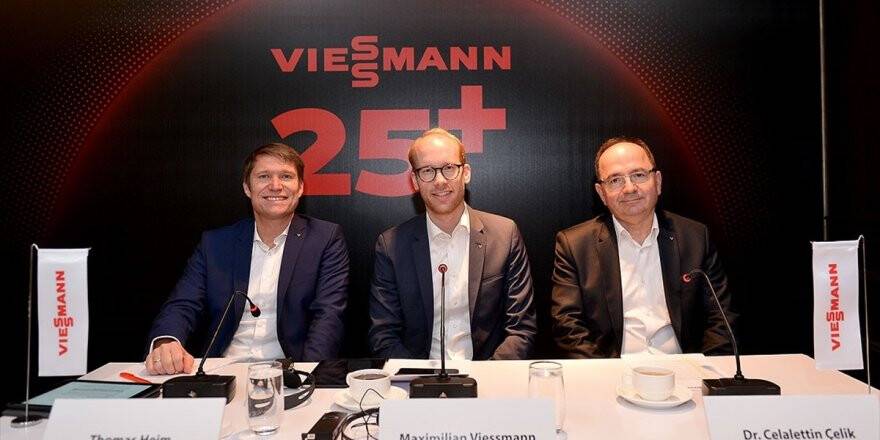 Viessmann Türkiye'de Yatırımlarını Sürdürecek