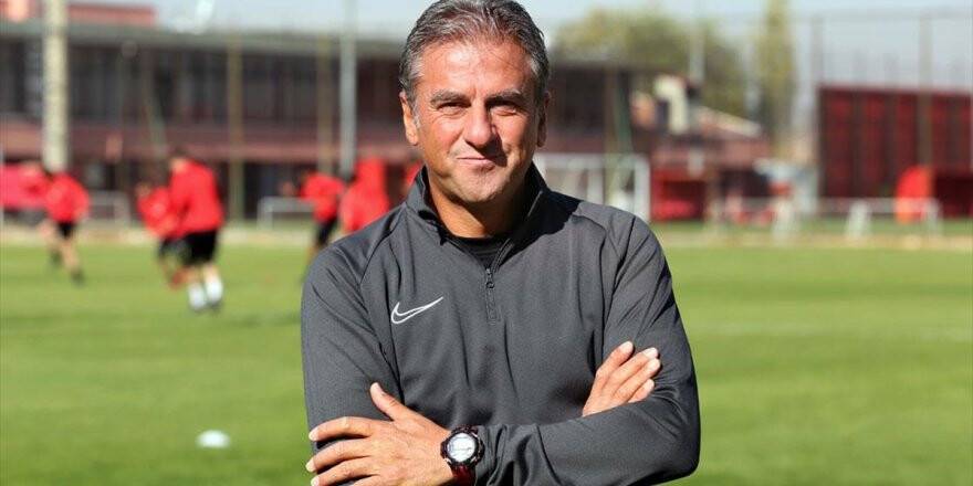 Gençlerbirliği Teknik Direktörü Hamzaoğlu Takımından Umutlu