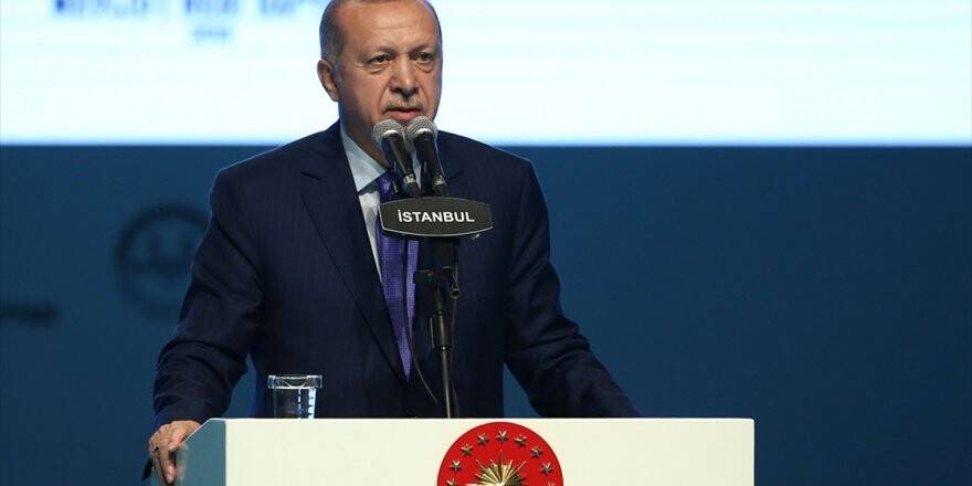 Cumhurbaşkanı Erdoğan: Hiç Kimse Bizim Aramıza Ayrılık Tohumları Ekemez