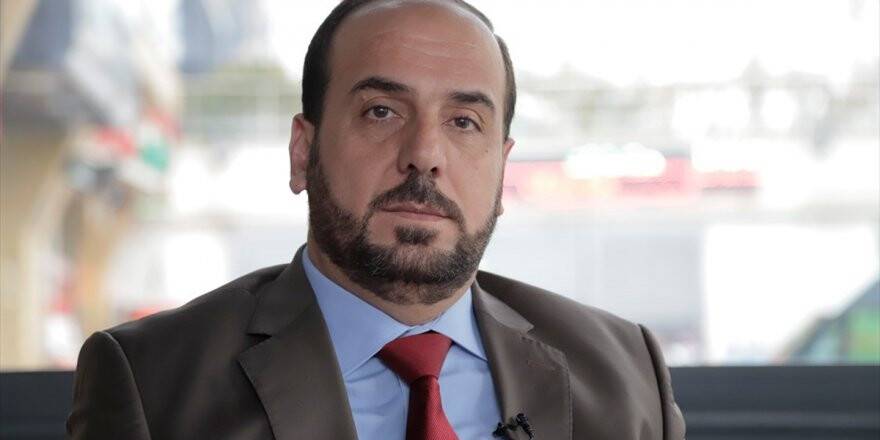 Suriyeli Muhalifler Anayasa Komitesi Toplantılarının İlk Turundan Memnun