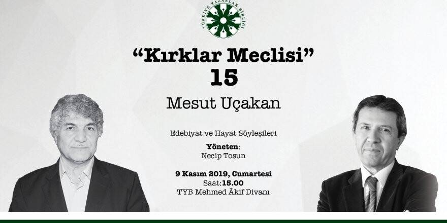 TYB’DE İKİ ÖNEMLİ KONUK