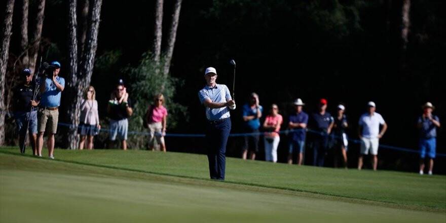 Golfün Kalbi Antalya'da Atıyor