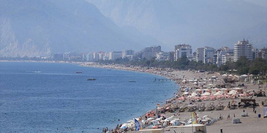 Turizm Gelirinde 2020'de Yüzde 12'lik Artış Beklentisi