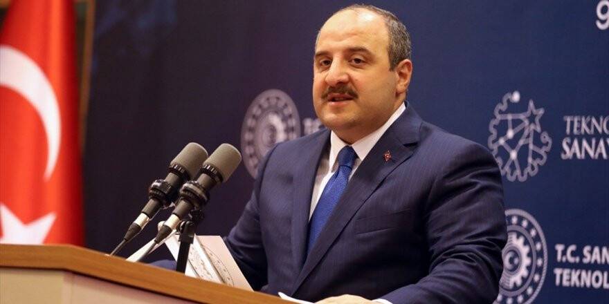 Sanayi Ve Teknoloji Bakanı Varank: Kurda İstikrarı Yakaladık