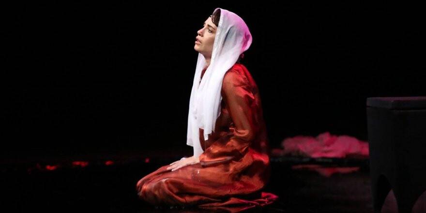 Songül Öden 'Lal Hayal'i Ankaralı Tiyatroseverlerle Buluşturacak