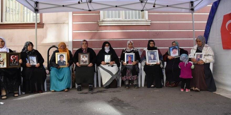'Çocuklarımızı Almadan Buradan Gitmeyiz'
