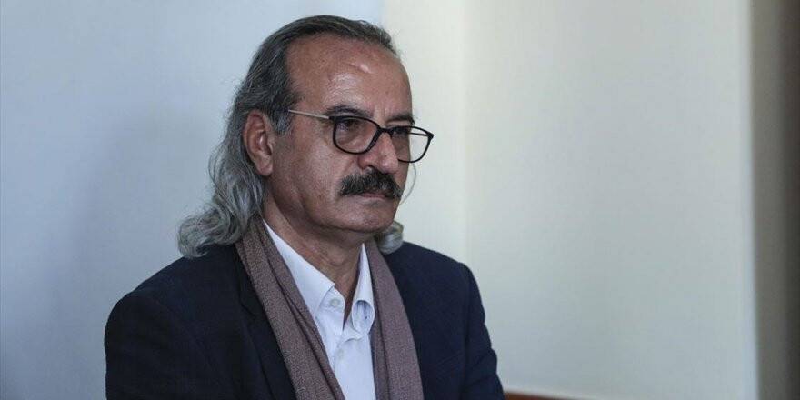 Necip Evlice 'Kudüs Şairi'ni Anlattı