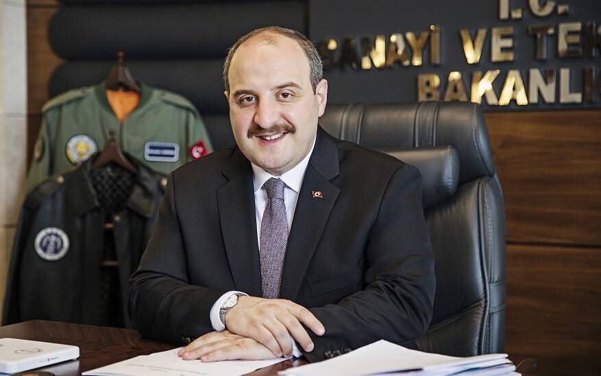 Sanayi ve Teknoloji Bakanı Varank fidan dikme törenine katılacak