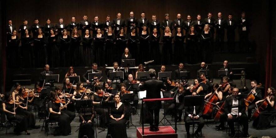Samdob'dan Atatürk'ü Anma Konseri