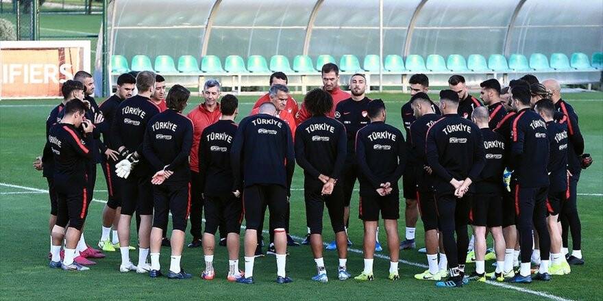 Futbolda Milli Mesai Başlıyor