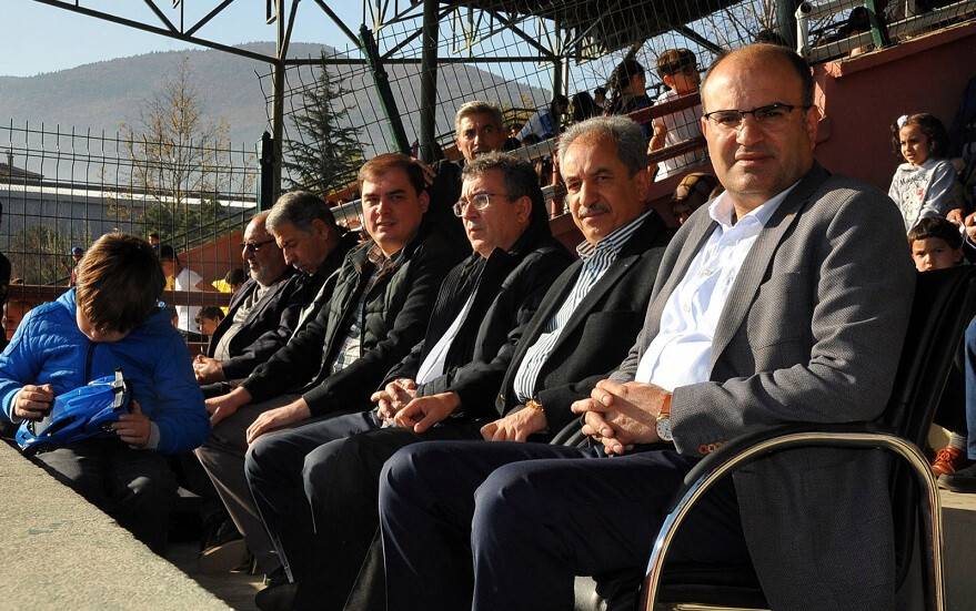 Akşehir'de 2. Zekai Baloğlu Atletizm Yarışması’na yoğun ilgi