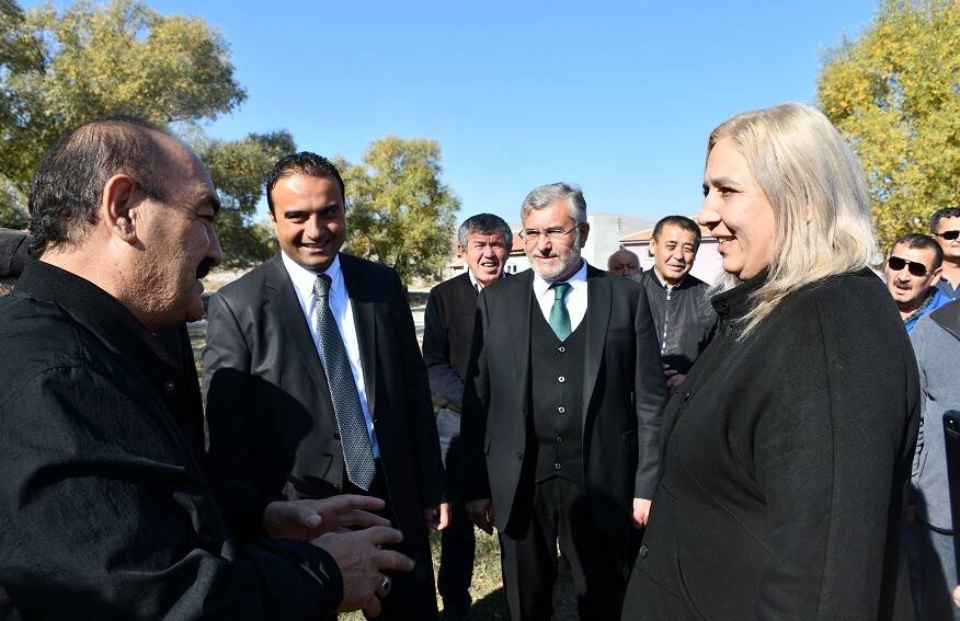 Kulu’da Nogay Türkleri ve Kırım Tatarları Atatürk'ü anma programı düzenledi