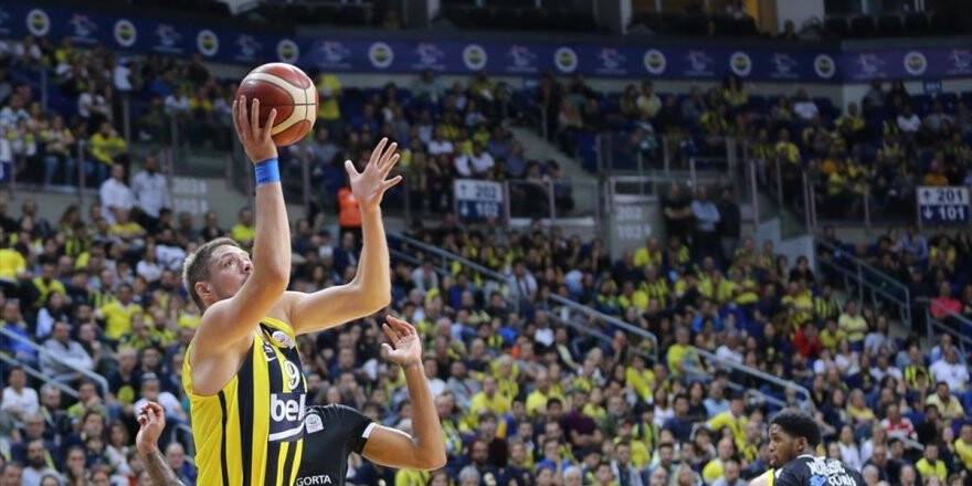 Derbide Gülen Taraf Fenerbahçe