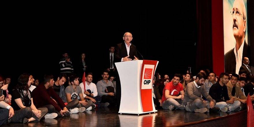 Kılıçdaroğlu: Baş Tacı Yaptığımız Atatürkçülük Güçlü Türkiye'den Yana Olan Anlayıştır
