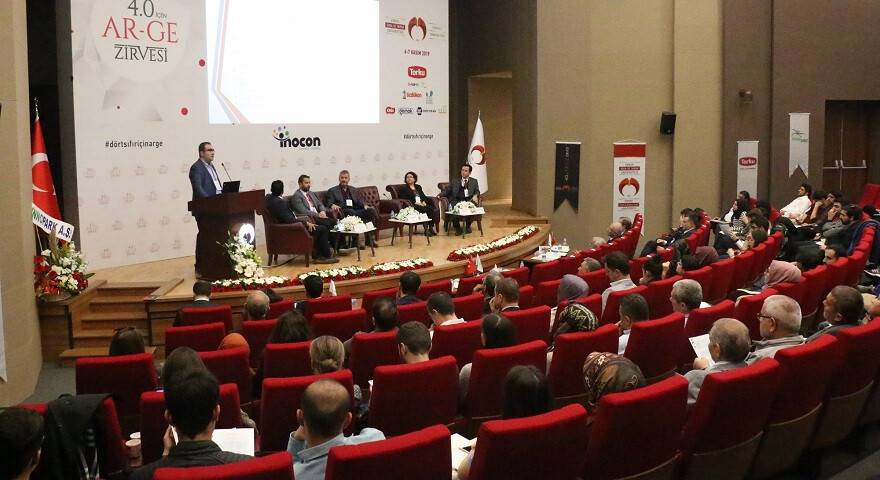 KGTÜ bilim insanlarını sektör temsilcileriyle buluşturdu