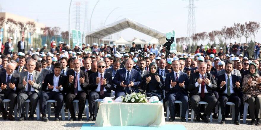 Organize Sanayi Bölgeleri Yeşil İle Buluştu