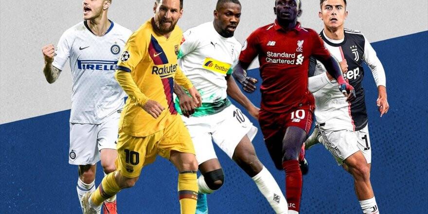 Avrupa'nın 5 Büyük Liginde Görünüm