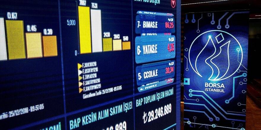 Borsa Güne Yükselişle Başladı