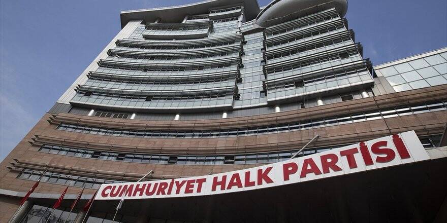 Chp Pm 'Yönetmelik Değişikliği' İçin Toplanıyor