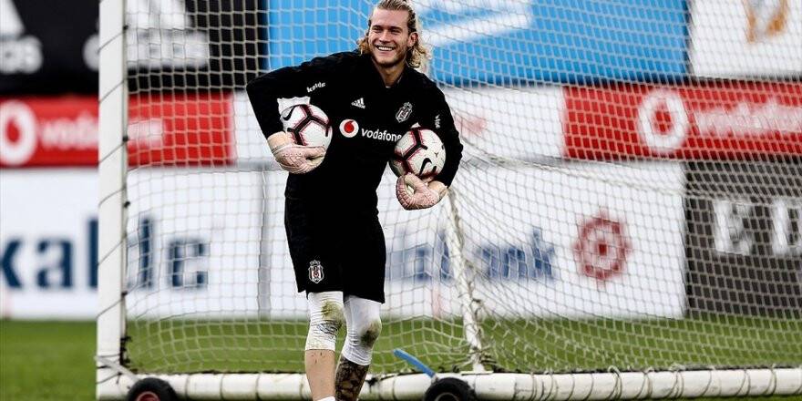 Loris Karius Beşiktaş'taki En Başarılı Dönemini Yaşıyor