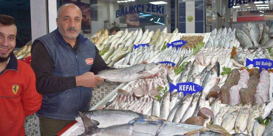 Balıkta fiyat düştü, talep arttı
