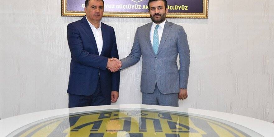 Mke Ankaragücü'nde Mustafa Kaplan Dönemi