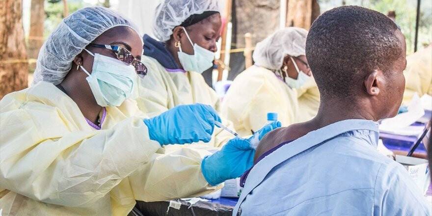 Dsö Dünyanın İlk Ebola Aşısını Onayladı