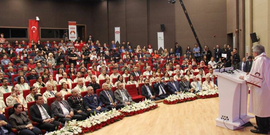 KONYA GIDA VE TARIM ÜNİVERSİTESİNİN AKADEMİK YIL AÇILIŞI YAPILDI
