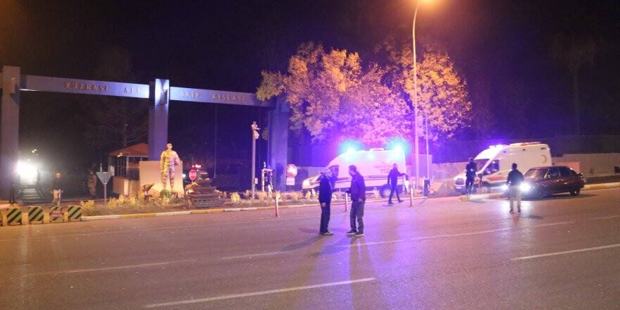 Şanlıurfa'da Mühimmat Deposunda Patlamalar: 17 Yaralı