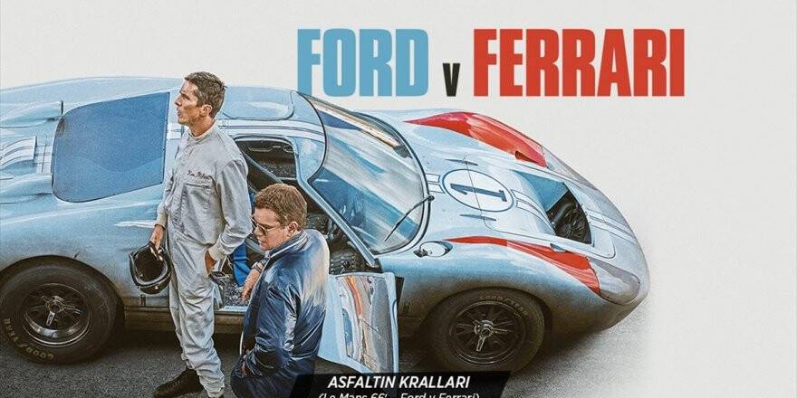 'Asfaltın Kralları' İzleyici İle Buluşacak