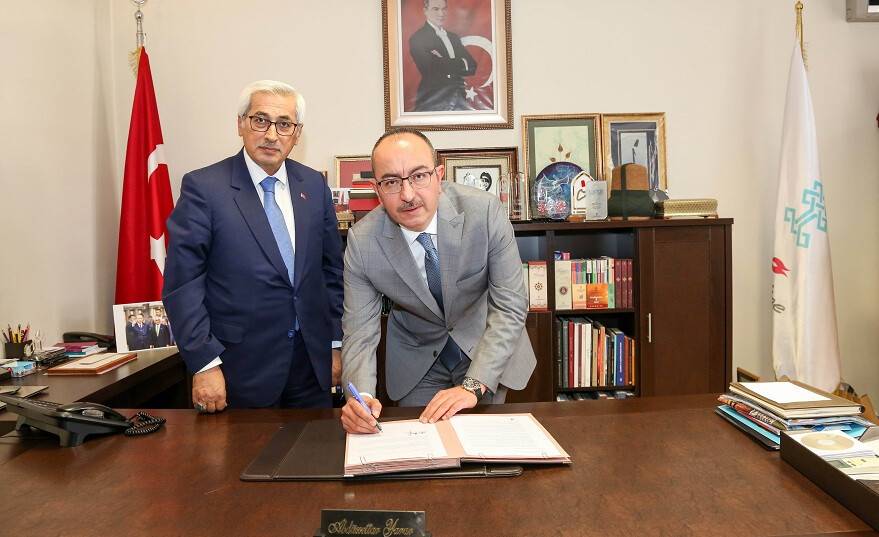 Başkan Kavuş: “Okuyan şehir konya’ya en güzel hediyeyi kazandırıyoruz”