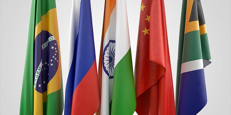 Çin’den Cezayir’in BRICS üyeliğine destek