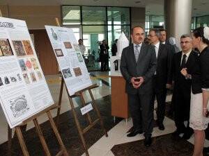 GELENEKSEL TÜRK SANATLARI'NDAN “KARMA SERGİ”