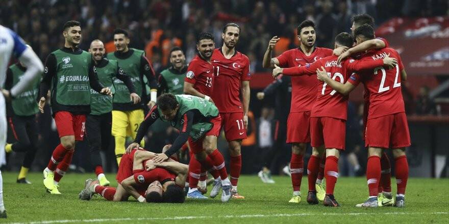 Türkiye, Euro 2020 Elemelerinde Bir İlke İmza Attı