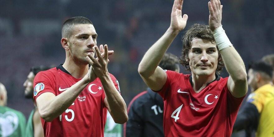 Çağlar Söyüncü: Biz En Baştan Beri İnanıyorduk