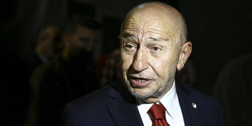 Tff Başkanı Nihat Özdemir: Türk Milletine Armağan Olsun