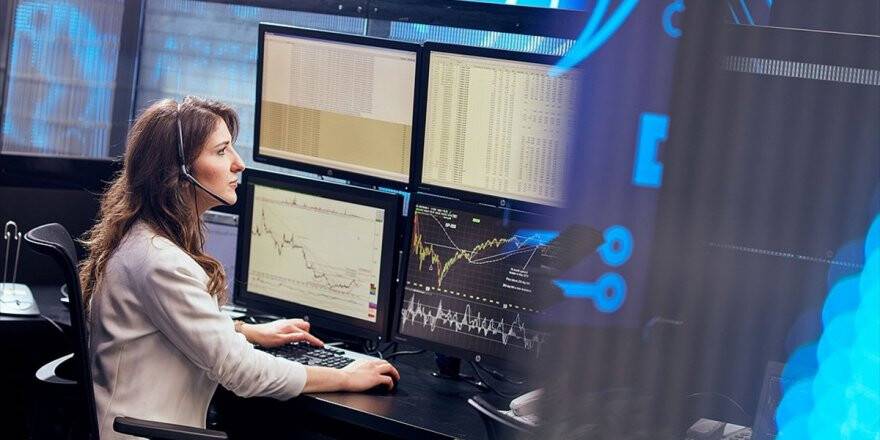 Borsa Güne Yükselişle Başladı
