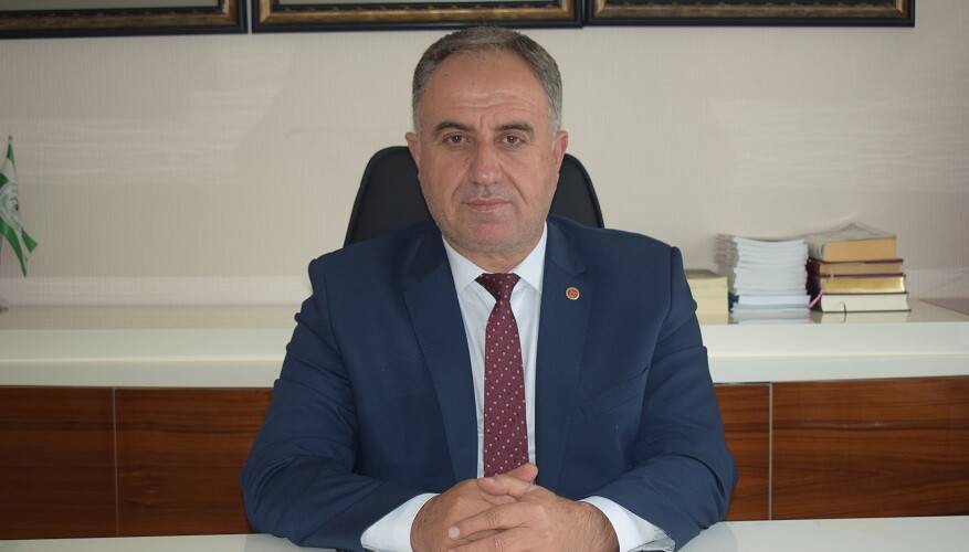 Karaarslan, “MHP ile ilgili olumsuz algıları kıracağız”