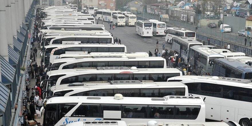 Turizm Araçlarında Yaş Sınırı 12'ye Yükseltildi