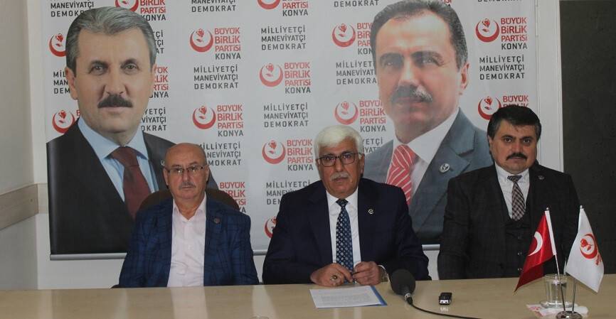 Seçgin gündemi değerlendirdi