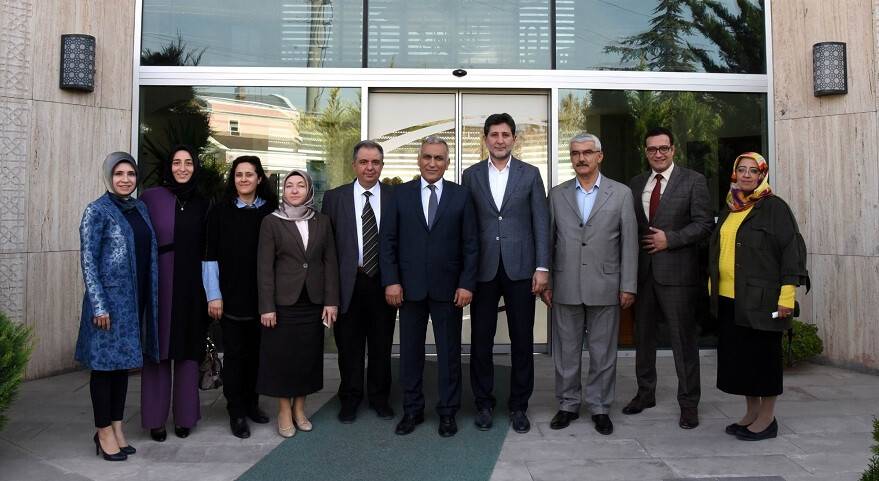 Mustafa Ak: “SOBE Vakfımız ülkemiz için örnek model olarak görülmektedir"