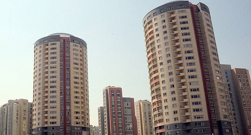 Markalı Konut Fiyatı Ekimde Yüzde 0,21 Arttı