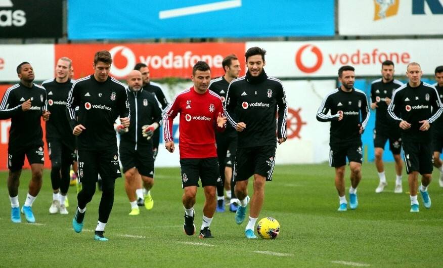 Beşiktaş İle Konyaspor 37. Maça Çıkıyor