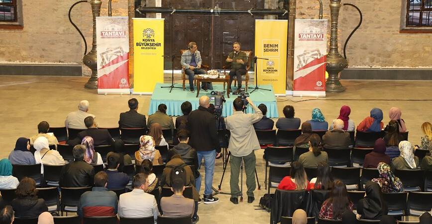 Büyükşehir’den kültür sanat söyleşileri