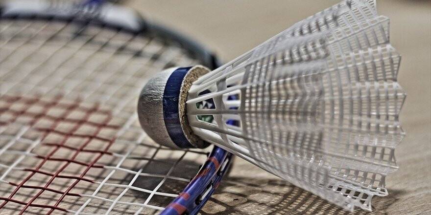 Milli Sporcular Para Badminton'da 2 Madalya Kazandı