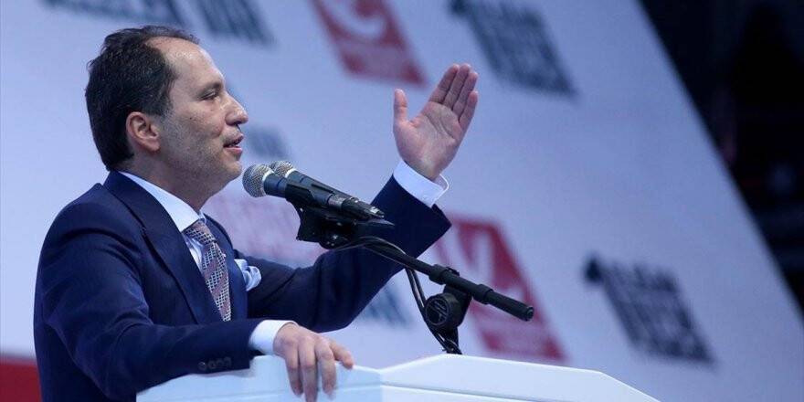 Fatih Erbakan: Siyaset, Zalimin Zulmüne 'Dur' Demek İçin Yapılırsa İbadet Olur