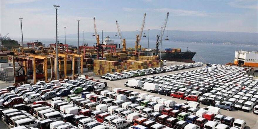 Otomotiv Sektörü 10 Ayda 7 Ülkeye İhracatta Geçen Yılı Solladı